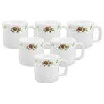 Melody by Laopala Coffee Mug Set (Pack of 6)