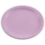 Dinewell Lavender Small Round Plate