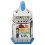 Wellberg 6 Sided Grater