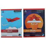 Classmate Origammi Ruled Note Book 168 Pages