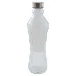 Bergner Linner Glass Bottle Plain 1 L