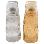 Bergner Glory Cup Glass Bottle 1.1 L - Design / Colour may vary