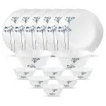 Novo Aqua Spray Dinner Set 14 pcs