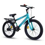 East Coast Georgia 20T Kids Cycle (5 to 8 Years) Dual Shade (Sea Blue)