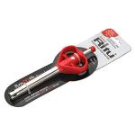 Ritu Stainless Steel Lovely Gas Lighter J 172