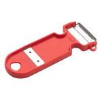 Ritu Assorted Satinless Steel Movable 2 In 1 Peeler