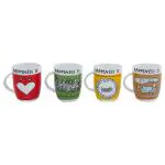Claycraft Assorted Plastic Big Milk Mug