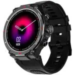 Noise NoiseFit Force Smartwatch Jet Black