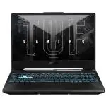 Asus HN024W TUF F15 AI Powered Gaming Laptop (11th Gen Intel Core i5 11400H/8GB/512 SSD/4 GB Graphics/NVIDIA GeForce RTX 2050/144 Hz/70 W/Window 11 Home/FHD), 35.56 cm (15.6 inch)