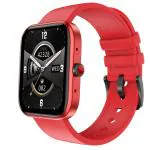 Fire-Boltt Ninja Call 2 Plus Smartwatch, 4.6 cm (1.83 inch) display ,Bluetooth Calling with 27 Sports Modes, 10 Days Standby Time, IP67 Water Resistant (Red)