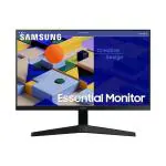 Samsung LS24C312EAWXXL 60.96 cm (24 inch) 1920 x 1080 Resolution, Black Monitor