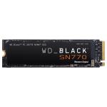 €ŽWestern Digital 1 TB Black SN770 NVMe PCIe Internal Solid State Drive (SSD)