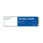 Western Digital Blue SN570 NVMe 250 GB Solid State Drive (SSD)