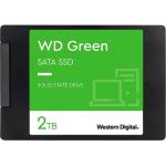 Western Digital Green SATA 2 TB Internal Solid State Drive (SSD)