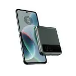 Motorola Moto Razr 40 256 GB, 8 GB RAM, Sage Green, Mobile Phone