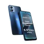 Motorola moto G14 128 GB, 4 GB RAM, Sky Blue, Mobile Phone