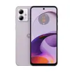 Motorola Moto G14 128 GB, 4 GB RAM Pale Lilac, Mobile Phone