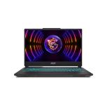 MSI Cyborg 15 A12VE 070IN Gaming Laptop (12th Intel 12th Gen i7-12650H/16GB/512GB SSD/ 6GB Nvidia RTX 4050 Graphics/Windows 11 Home/ FHD/38.1 cm (15.6 Inch))