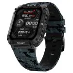 Fire-Boltt Combat BSW130 Smart Watch, Camo Black