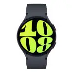 Samsung Galaxy Watch 6 40mm Bluetooth Smart Watch with Water Resistant, Graphite SM-R930NZKAINS