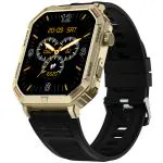Fire-Boltt BSW141 Commando Smart Watch, Black