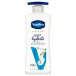 Vaseline Light Hydrate Intensive Care Serum In Lotion 400 ml