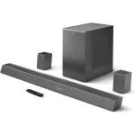 Philips TAB8967 5.1.2 Channel Dolby Atmos Wireless Sound Bar