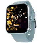 boAt Wave Electra Cyan SmartWatch