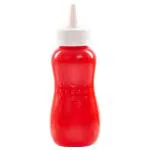 Gluman Assorted Plastic Sauce Bottle 750 ml (Design/colour may vary)
