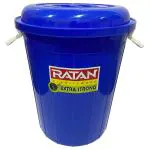 Ratan Plasticware Assorted Drum 60 L