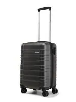 Stony Brook by Nasher Miles Latitude Hard-sided Co-extrusion Polycarbonate Cabin Grey 20 inch |55cm Trolley Bag