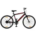 Urban Terrain Cycle for Men Tokyo City Bike 26T Single Speed UT7000S26 Red Black