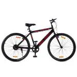 Urban Terrain Cycle Tokyo City Bike 27.5T Single Speed UT7000S27.5 Red Black