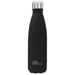 The Better Home Milo Black Stainless-Steel Insulated Bottle 1000 ml