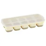 Amson Assorted Plastic Pop Up Ice Tray (Set of 2) - Design / Colour may vary