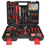 Foster Home Utility tool kit FHT 905 | 82 Tools | Quality Craftsmanship for Longevity