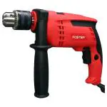 FOSTER FID 13RE with 5 High Quality bits Impact Driver | 13 mm Chuck Size, 600 W | 6 Months Warranty