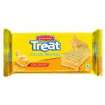 Britannia Treat Xtra Cheesy Cream Wafers 60 g
