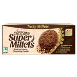 Sunfeast Farmlite Super Millets Ragi and Jowar Cookies, 75g