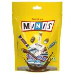 Mars Best of Minis 140 g