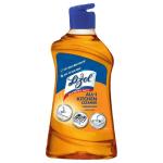 Lizol AlI in 1 Orange Zest Disinfectant Kitchen Cleaner 200 ml