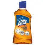 Lizol AlI in 1 Orange Zest Disinfectant Kitchen Cleaner 400 ml