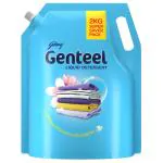 Genteel Liquid Detergent Refill Pouch 2 kg