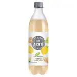 Paper Boat Zero Sugar Ginger Lemon Sparkling Water 600 ml