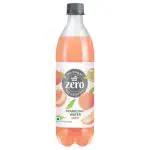 Paper Boat Zero Sugar Peach Sparkling Water 600 ml