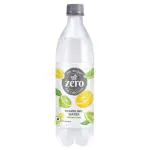 Paper Boat Zero Lemon Lime Sparkling Water 600 ml