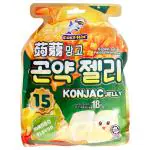 Captain Dolphin Mango Flavor Konjac Jelly 300 g (15 pcs)