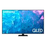 Samsung 137.7 cm (55 inch) QLED Smart LED TV Titan Grey, 55Q70C