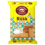 English Oven Real Elaichi Extra Crunchy Premium Rusk 410 g