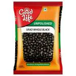 Good Life Unpolished Whole Black Urad Dal 500 g
